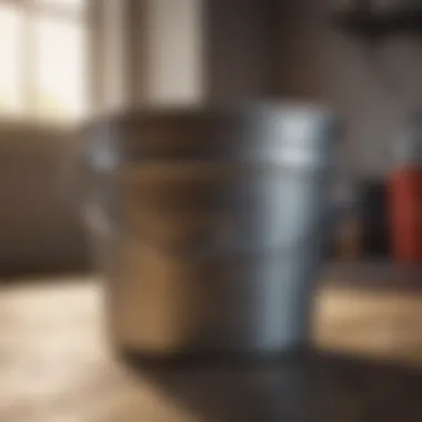 Eco-Friendly Aspects of the 10 Quart Bucket with Lid Eco-friendly features of a 10 quart bucket with lid