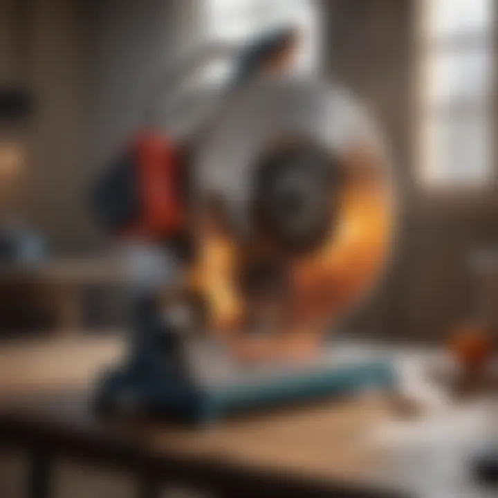 Comprehensive Analysis of 12-Inch Skill Saws Introduction