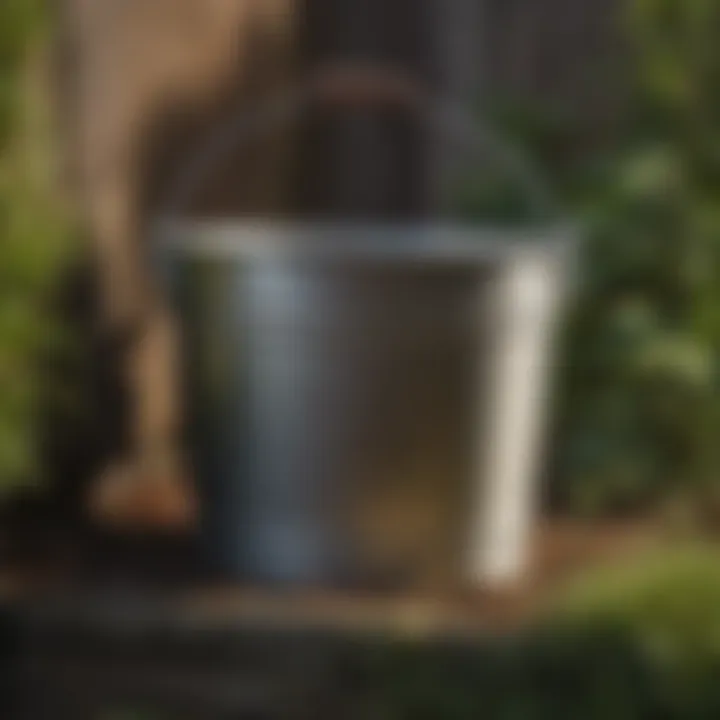The Versatility of a 10 Quart Bucket in Gardening Applications Versatile uses of a 10 quart bucket in gardening