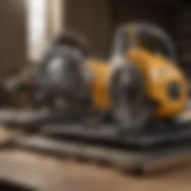 Top Skill Saw Models Comparison A side-by-side comparison of top skill saw models