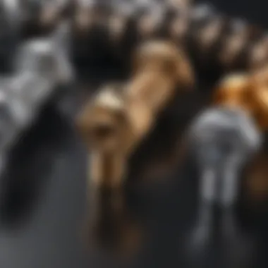 Comparison of standard fasteners and helicoil enhanced fasteners