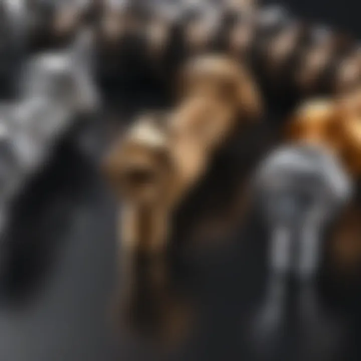 Comparison of standard fasteners and helicoil enhanced fasteners