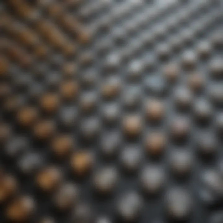 Diagram illustrating various applications of helicoil inserts across industries