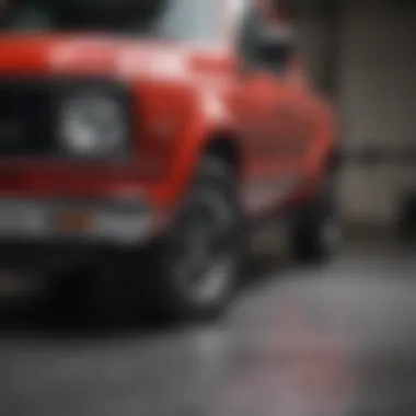 Achieving a Durable Bedliner Finish Proper application technique for a durable bedliner finish