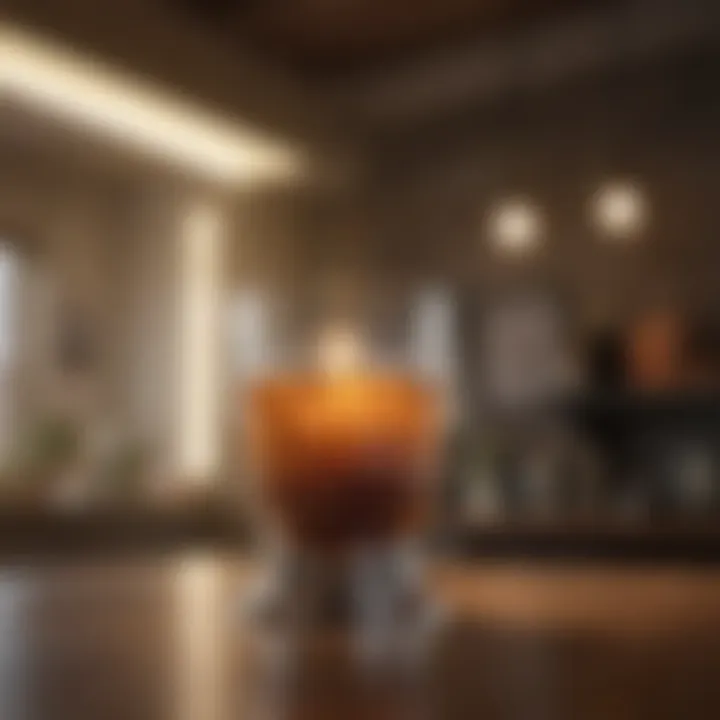 Illustration showcasing the advantages of CFL base