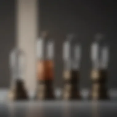 Comparison of different CFL base types