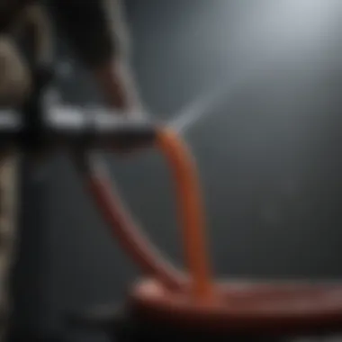 Replacement of Delta Sprayer Hose