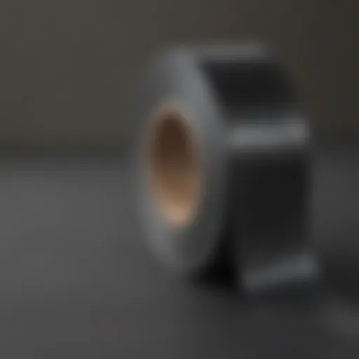 Sophisticated Duct Tape Varieties
