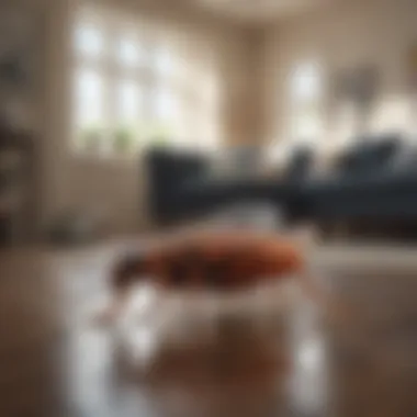 Post-Treatment Recommendations for Flea Bombs