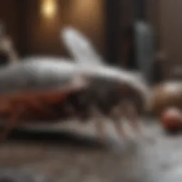 Flea Bomb Selection Criteria