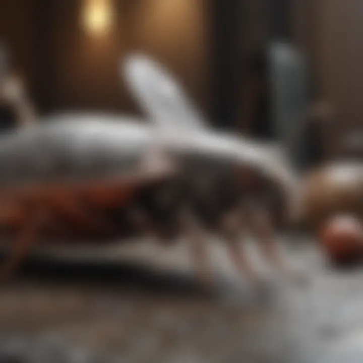 Flea Bomb Selection Criteria