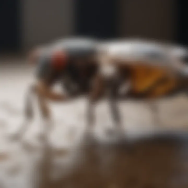 Types of Effective Flea Bombs