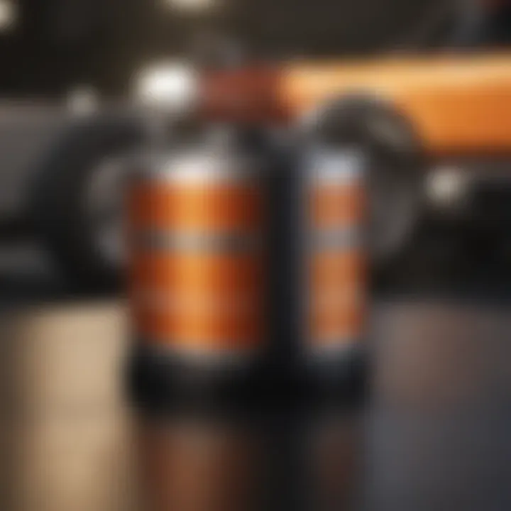 Performance metrics comparison of Fram oil filter