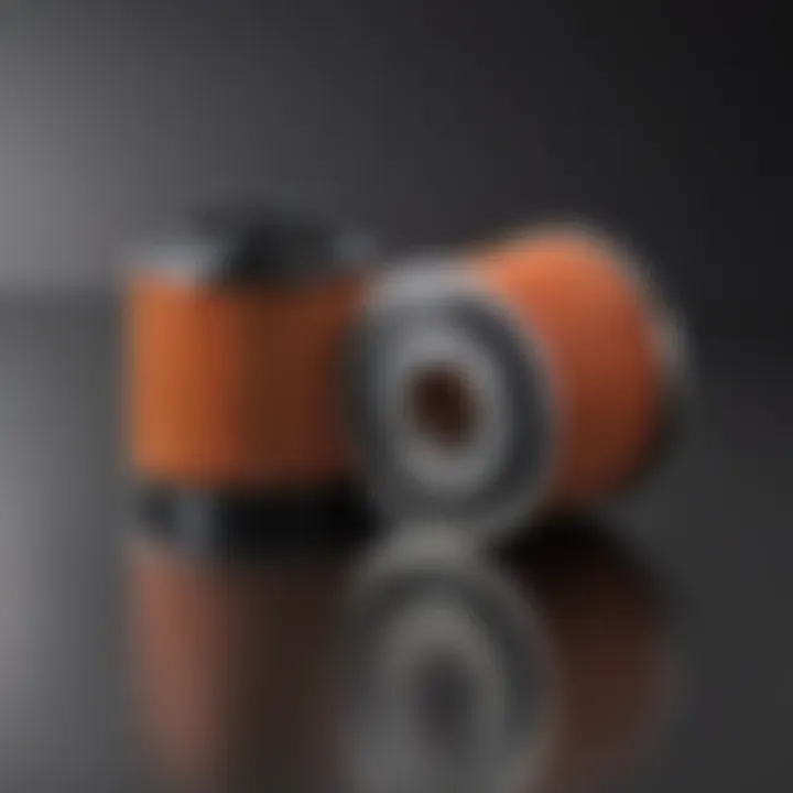 Detailed specifications of Fram oil filter for 2012 Honda Civic