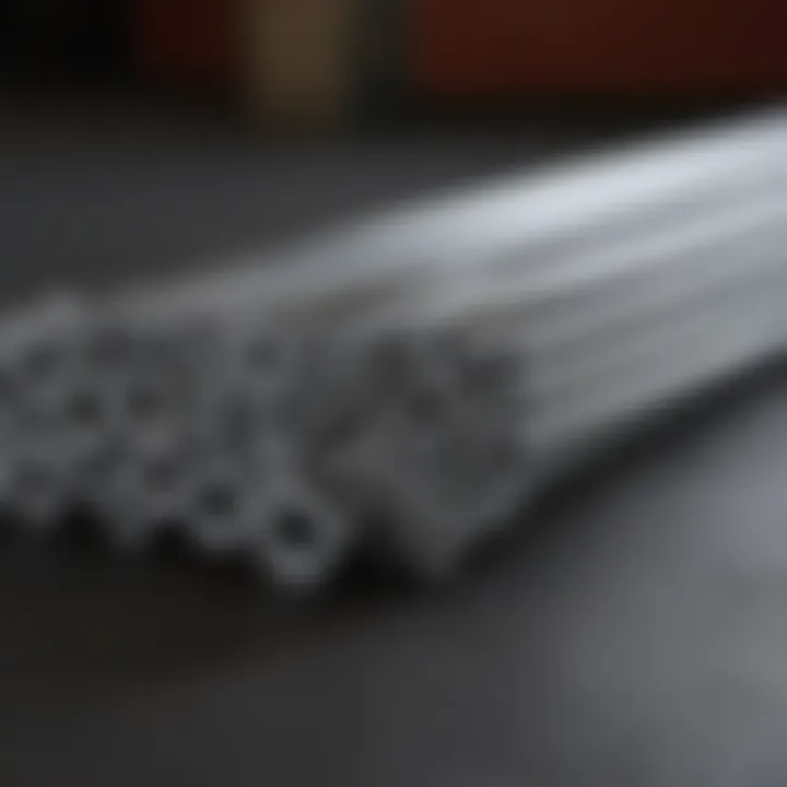 Durable Steel Rods