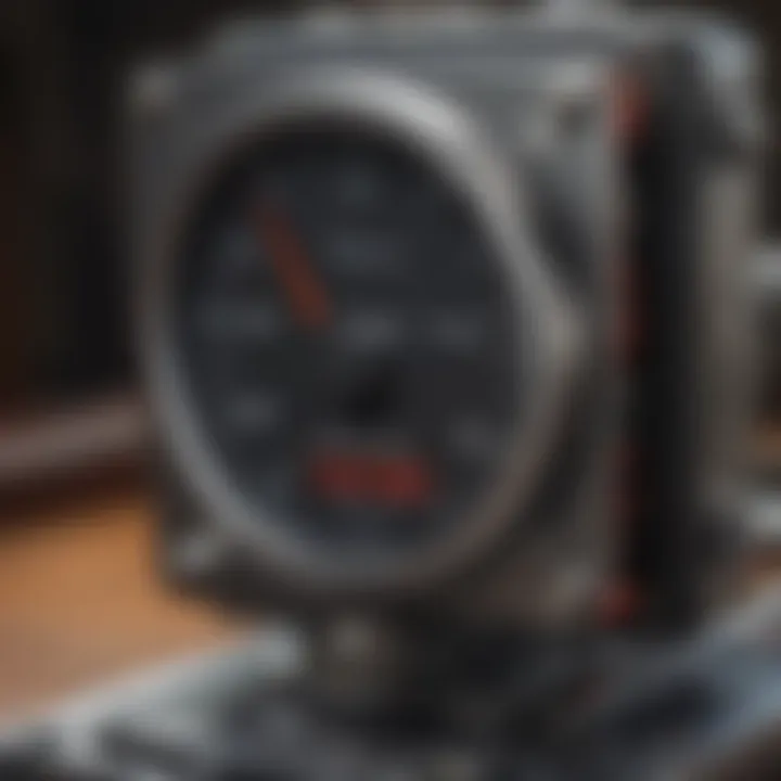 A high-tech GB voltage tester with a precision testing mechanism
