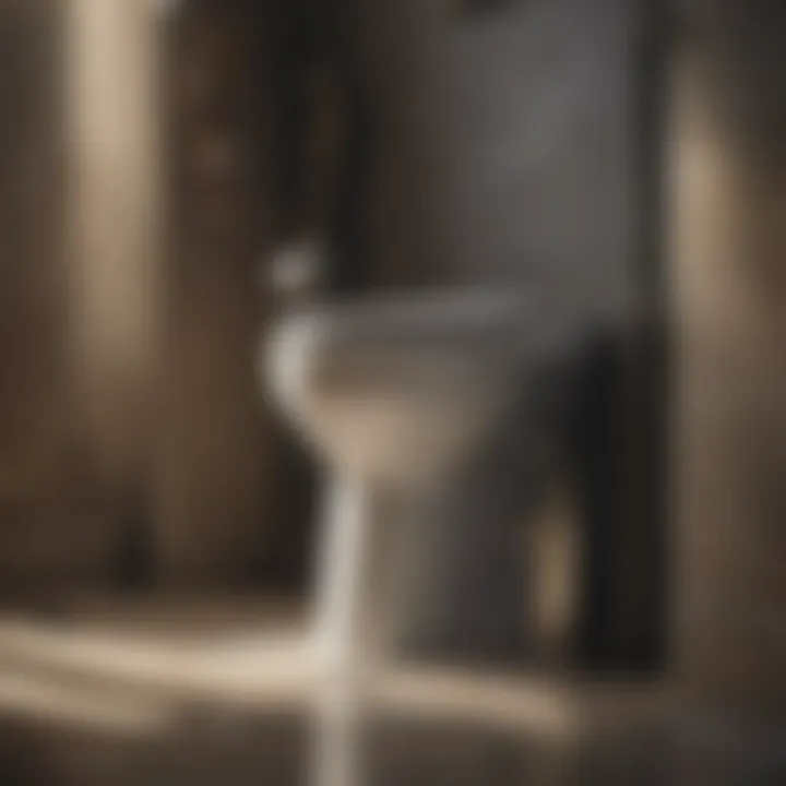 Kohler toilet maintenance tools