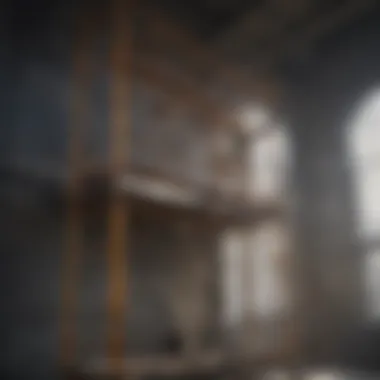 Scaffolding at Work