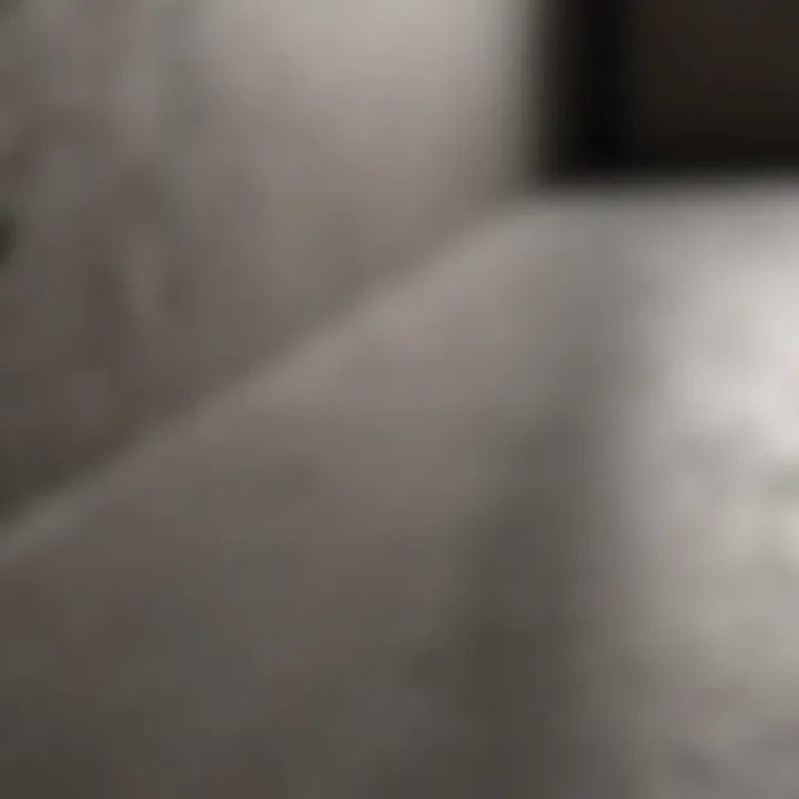 Pre-mixed cement patch application techniques