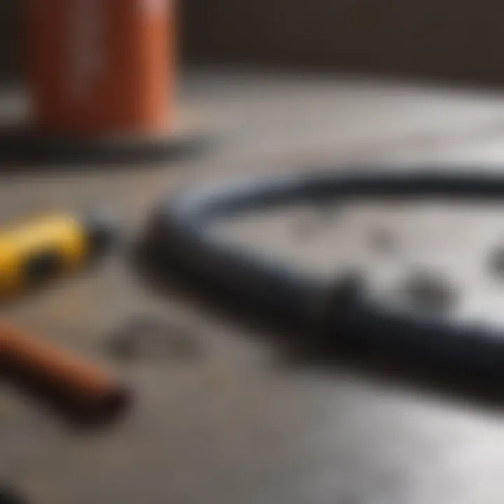 PVC P-Trap Installation Tools
