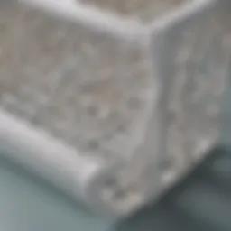 Detailed PVC P-Trap Structure