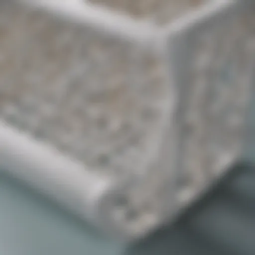 Detailed PVC P-Trap Structure