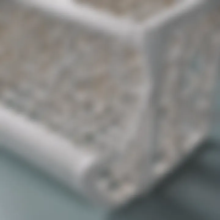 Detailed PVC P-Trap Structure
