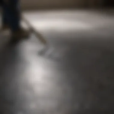 Preparing Surfaces for Bedlining Surface preparation techniques for bedlining