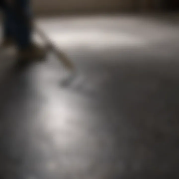 Preparing Surfaces for Bedlining Surface preparation techniques for bedlining