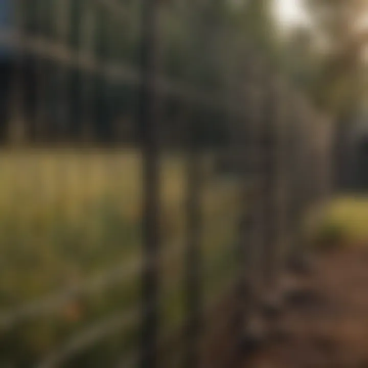 Comprehensive Guide to 2x4 Welded Wire Fencing Introduction