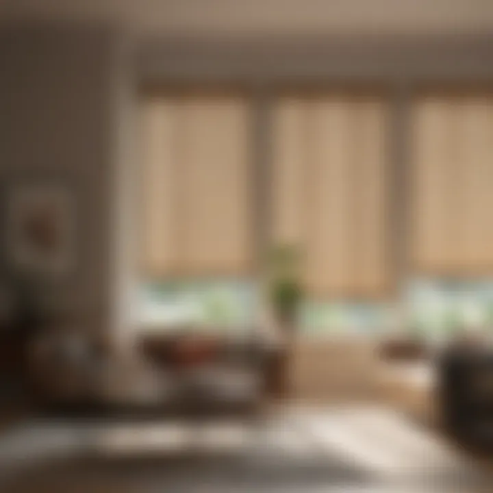 Comprehensive Guide to 36in Blinds for Your Home Elegant