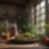 Natural ingredients of Dr Earth Organic Plant Food