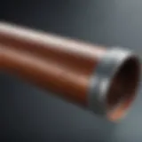 Rust-Resistant Galvanized Pipe