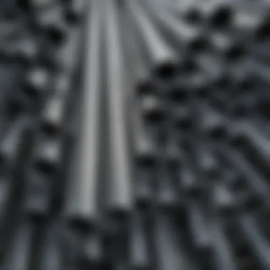Variety of Galvanized Pipe Sizes Variety of Galvanized Pipe Sizes