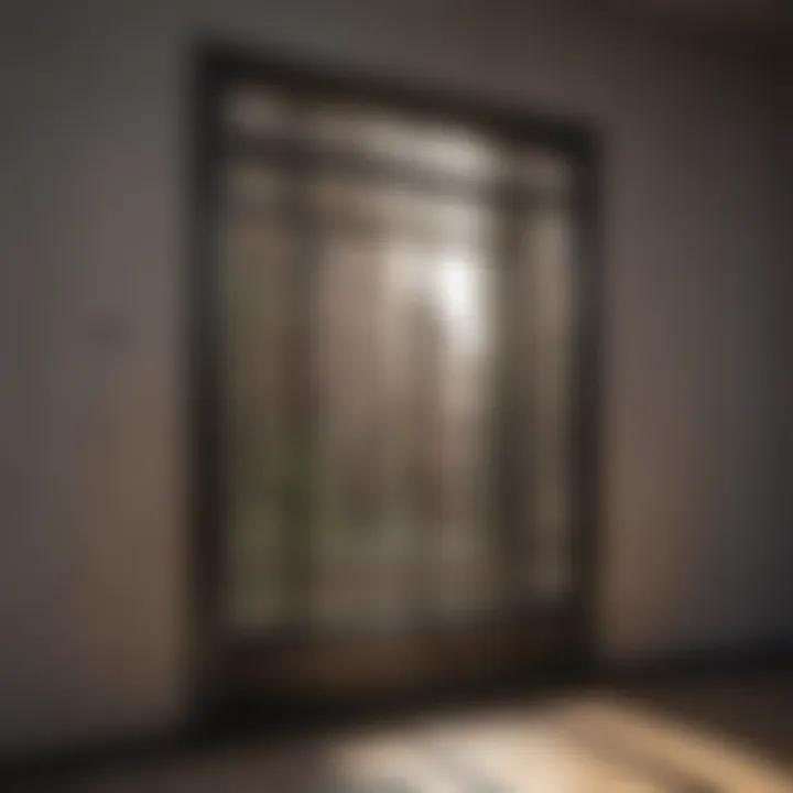 Visual representation of potential challenges during installation