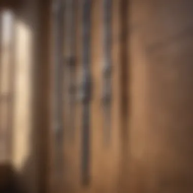 Illustration depicting the versatility of masonry screws in construction projects