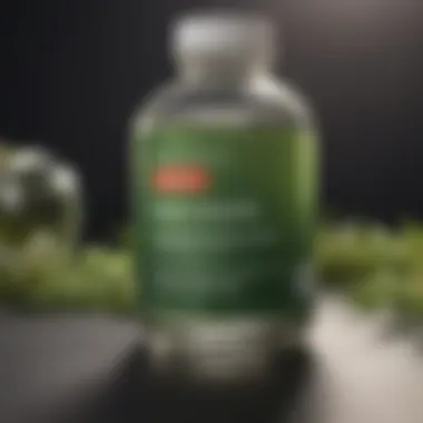 Ortho WeedClear Concentrate Features and Instructions Label of Ortho WeedClear Concentrate highlighting its features