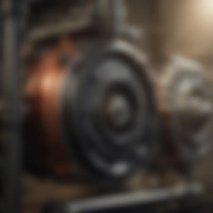 Efficient Pump Mechanism for Sprayer Troubleshooting