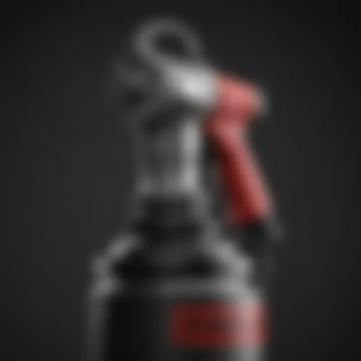 Essential Pump Sprayer Handle Replacement