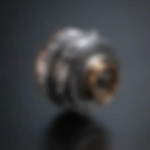 Precision Nozzle Component for Pump Sprayer Repair