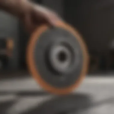 Essential Safety Gear for Sanding Disc Use Safety gear for using sanding discs