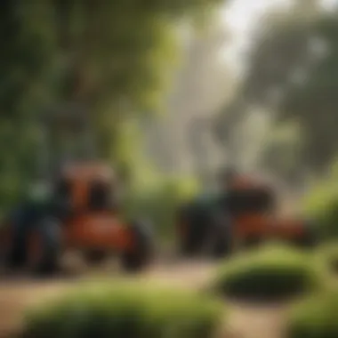 Comparing Gas Weedeater Models A side-by-side comparison of different gas weedeater models