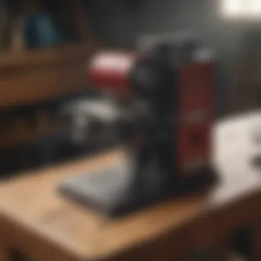 Maintenance Tips for Small Belt Sanders Maintenance tips for prolonging the life of a small belt sander