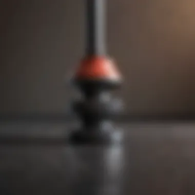 Low profile jack showcasing durable construction