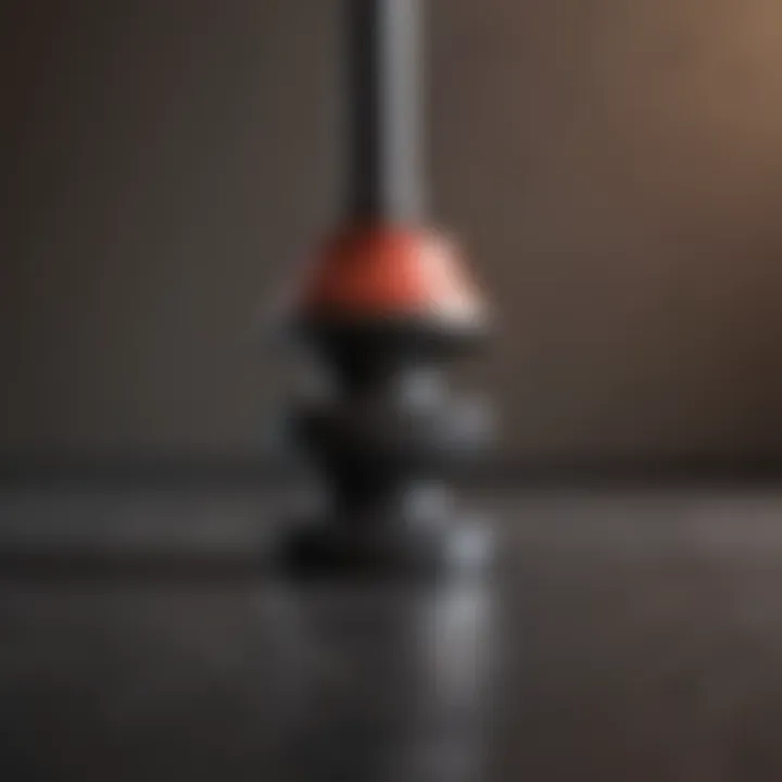 Low profile jack showcasing durable construction