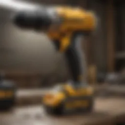 Comprehensive Guide to the DeWalt 18V Drill Kit Introduction