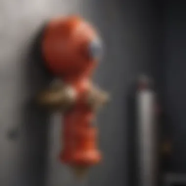 Maintenance tips for wall hydrant vacuum breaker kit