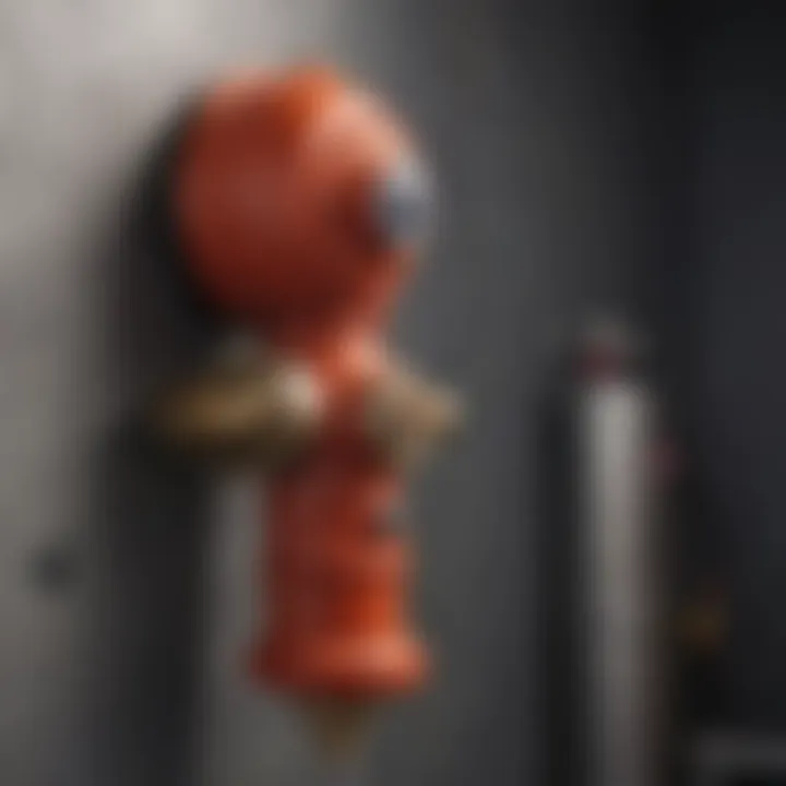 Maintenance tips for wall hydrant vacuum breaker kit