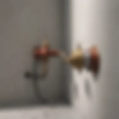 Effortless Replacement Process Replacing wall hydrant vacuum breaker kit