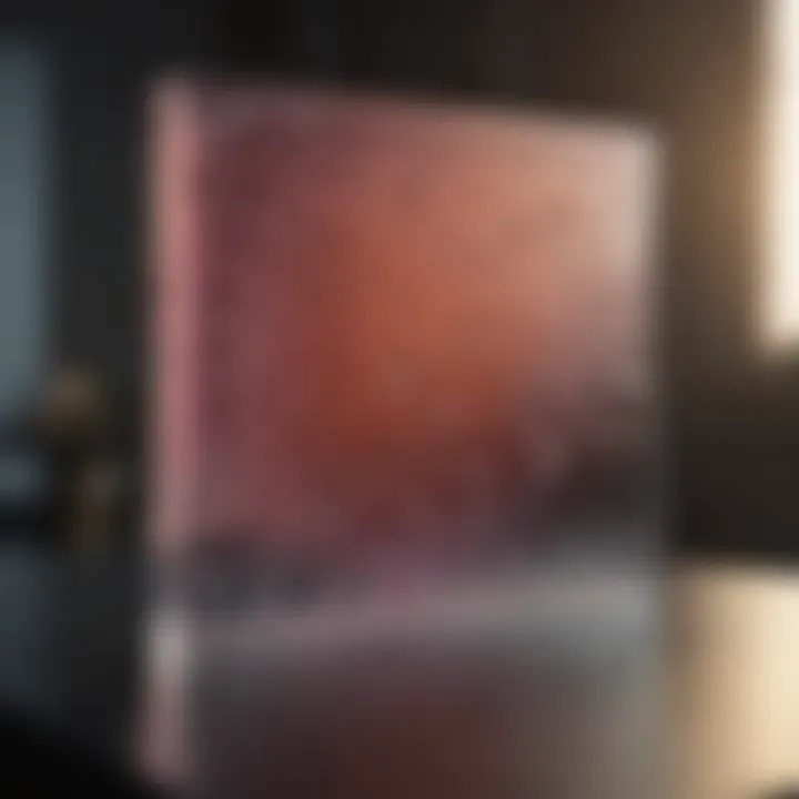 Diverse Applications of Acrylic Sheets Diverse applications of acrylic sheets in various industries